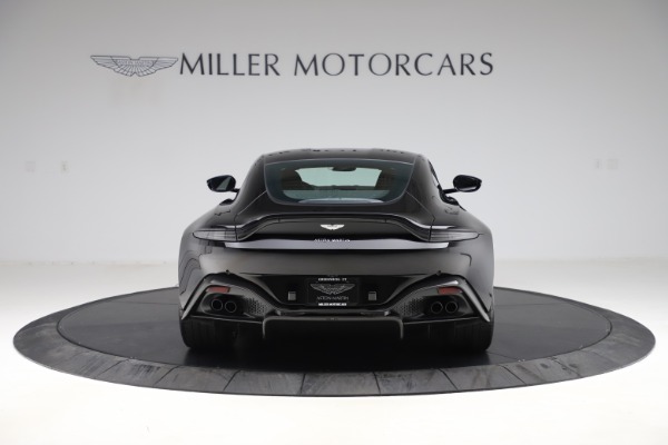 New 2020 Aston Martin Vantage AMR Coupe for sale Sold at Bentley Greenwich in Greenwich CT 06830 7