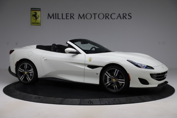 Used 2019 Ferrari Portofino for sale Sold at Bentley Greenwich in Greenwich CT 06830 10