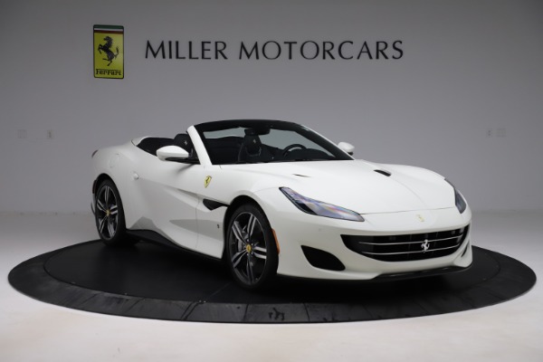 Used 2019 Ferrari Portofino for sale Sold at Bentley Greenwich in Greenwich CT 06830 11