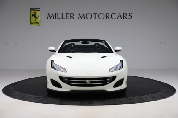 Used 2019 Ferrari Portofino for sale Sold at Bentley Greenwich in Greenwich CT 06830 12