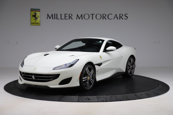 Used 2019 Ferrari Portofino for sale Sold at Bentley Greenwich in Greenwich CT 06830 13