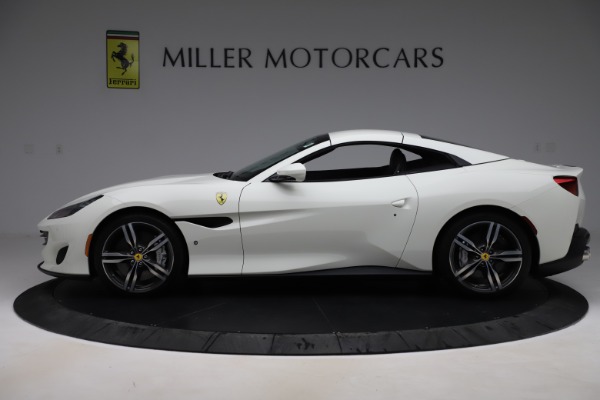 Used 2019 Ferrari Portofino for sale Sold at Bentley Greenwich in Greenwich CT 06830 14