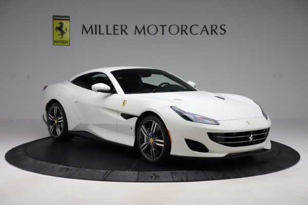 Used 2019 Ferrari Portofino for sale Sold at Bentley Greenwich in Greenwich CT 06830 18