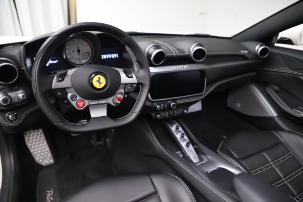 Used 2019 Ferrari Portofino for sale Sold at Bentley Greenwich in Greenwich CT 06830 19