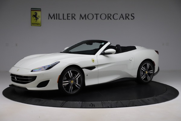 Used 2019 Ferrari Portofino for sale Sold at Bentley Greenwich in Greenwich CT 06830 2