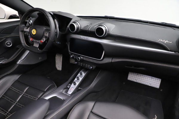 Used 2019 Ferrari Portofino for sale Sold at Bentley Greenwich in Greenwich CT 06830 23