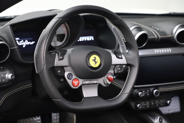 Used 2019 Ferrari Portofino for sale Sold at Bentley Greenwich in Greenwich CT 06830 26