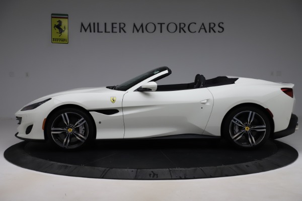 Used 2019 Ferrari Portofino for sale Sold at Bentley Greenwich in Greenwich CT 06830 3