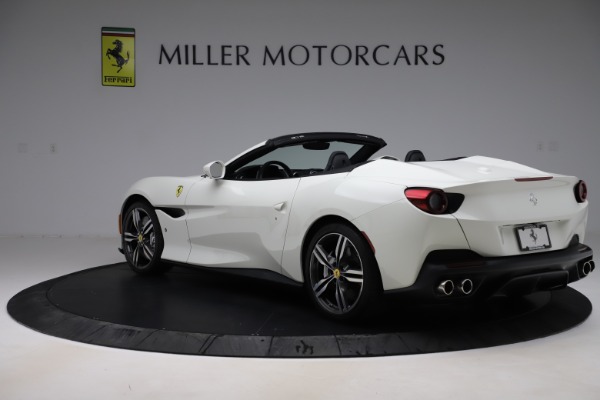 Used 2019 Ferrari Portofino for sale Sold at Bentley Greenwich in Greenwich CT 06830 4