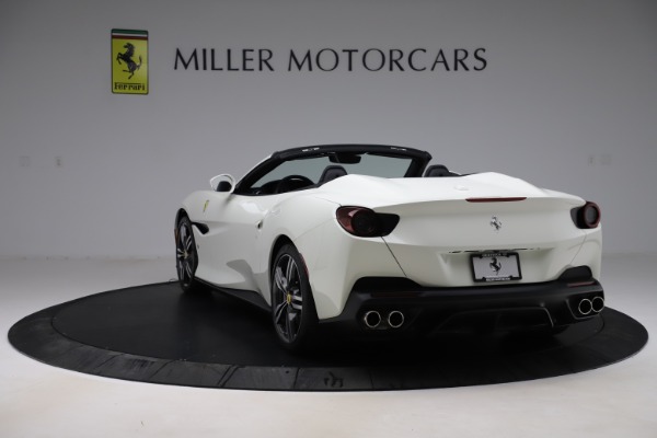 Used 2019 Ferrari Portofino for sale Sold at Bentley Greenwich in Greenwich CT 06830 5