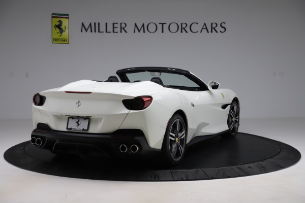 Used 2019 Ferrari Portofino for sale Sold at Bentley Greenwich in Greenwich CT 06830 7