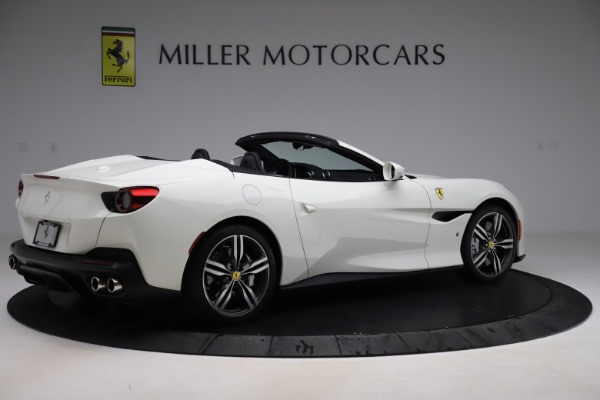 Used 2019 Ferrari Portofino for sale Sold at Bentley Greenwich in Greenwich CT 06830 8