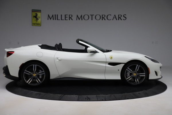 Used 2019 Ferrari Portofino for sale Sold at Bentley Greenwich in Greenwich CT 06830 9