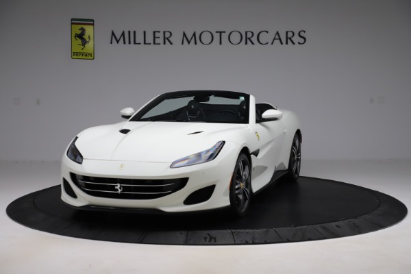 Used 2019 Ferrari Portofino for sale Sold at Bentley Greenwich in Greenwich CT 06830 1