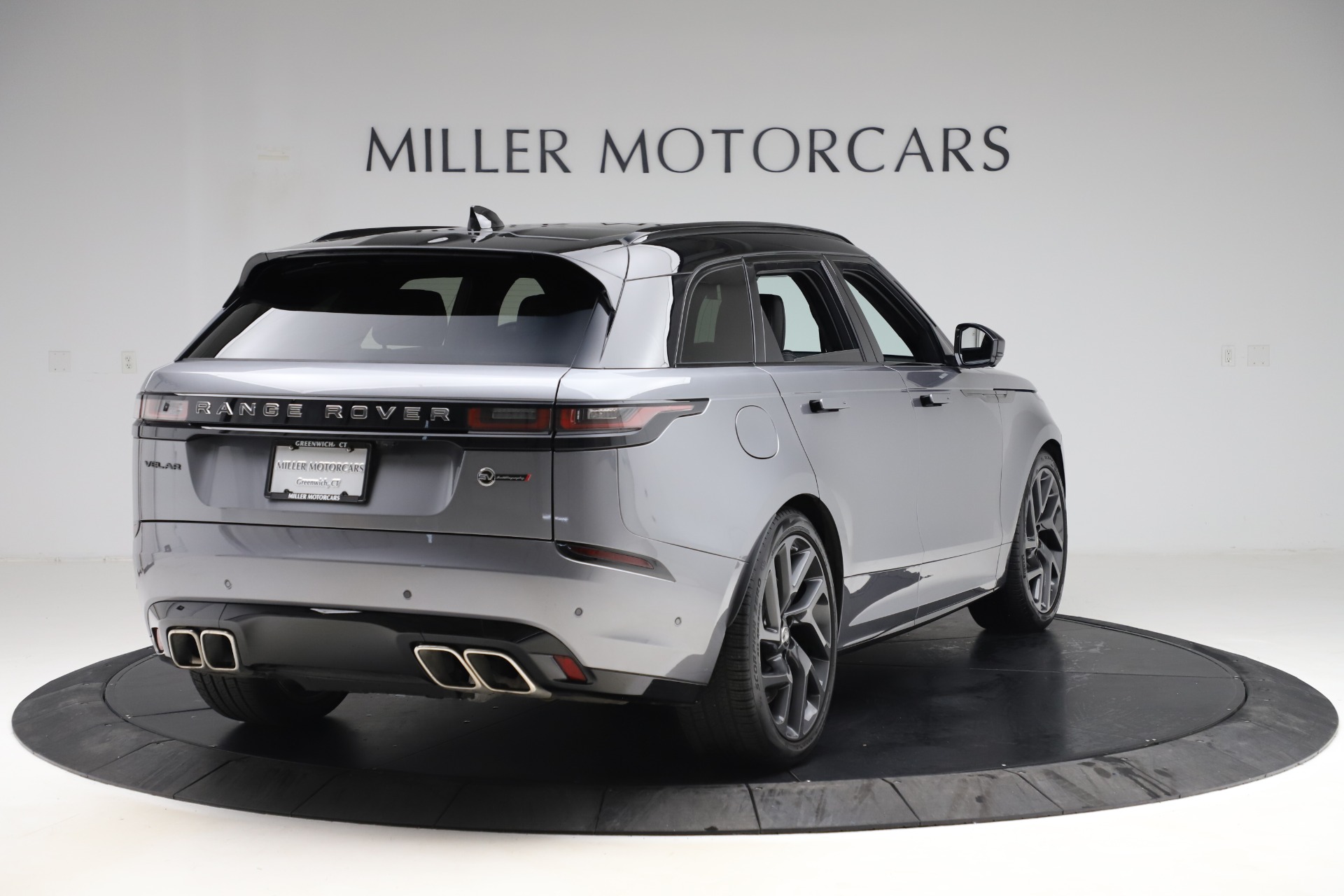 Rear Bumper Kit | LAND ROVER VELAR SV AUTOBIOGRPAHY DYNAMIC 2020 Rear Bumper Kit | LAND ROVER VELAR SV AUTOBIOGRPAHY DYNAMIC 2020