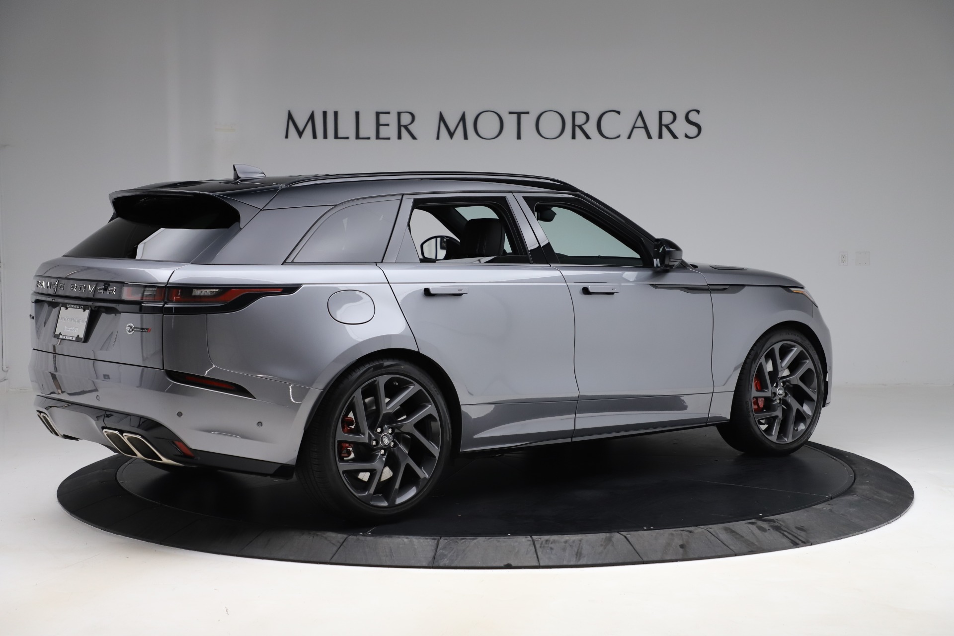Pre Owned 2020 Land Rover Range Rover Velar SVAutobiography Dynamic Edition For Sale Special Pricing Bentley Greenwich Stock 7749