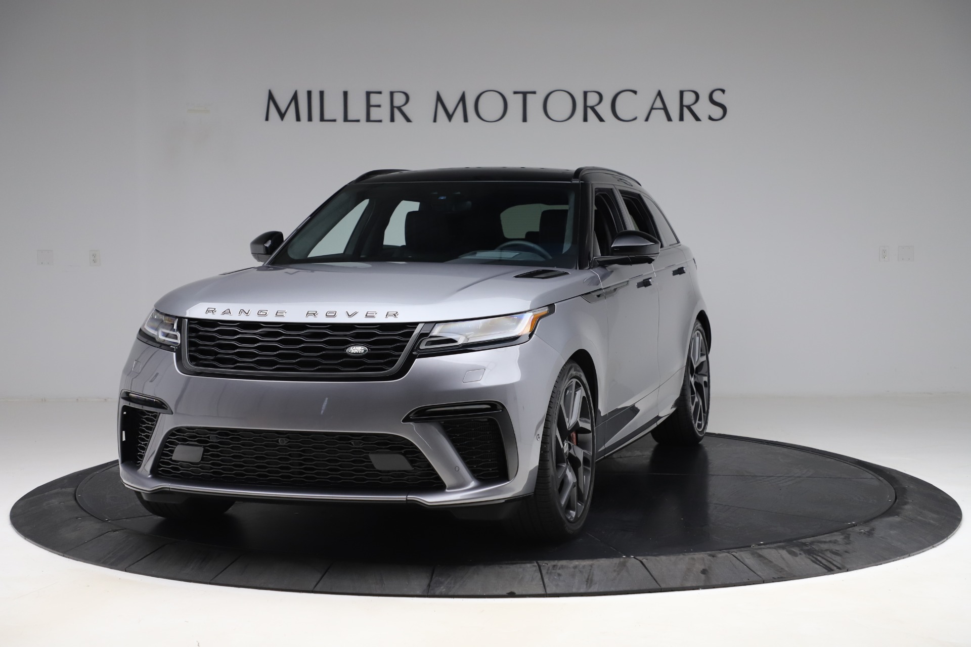 Sentirse mal Alegre Ridículo Pre-Owned 2020 Land Rover Range Rover Velar SVAutobiography Dynamic Edition  For Sale (Special Pricing) | Bentley Greenwich Stock #7749
