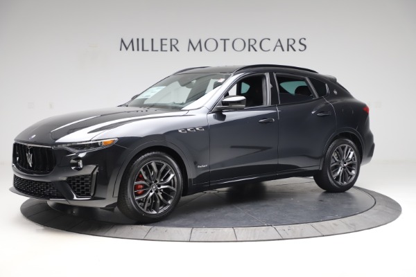 New 2020 Maserati Levante Q4 GranSport for sale Sold at Bentley Greenwich in Greenwich CT 06830 2