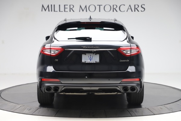 New 2020 Maserati Levante Q4 GranSport for sale Sold at Bentley Greenwich in Greenwich CT 06830 6