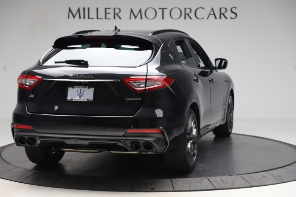 New 2020 Maserati Levante Q4 GranSport for sale Sold at Bentley Greenwich in Greenwich CT 06830 7