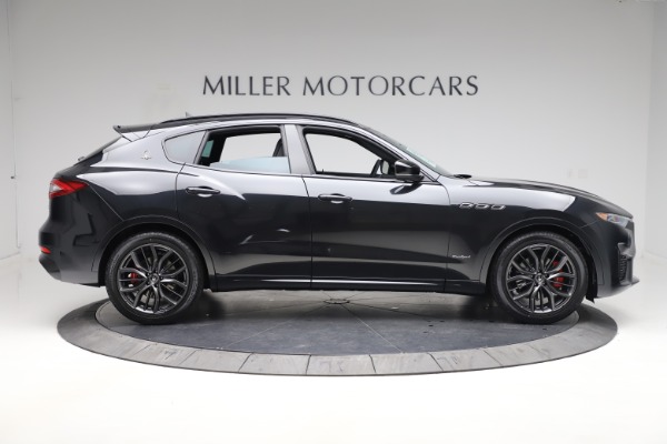 New 2020 Maserati Levante Q4 GranSport for sale Sold at Bentley Greenwich in Greenwich CT 06830 9