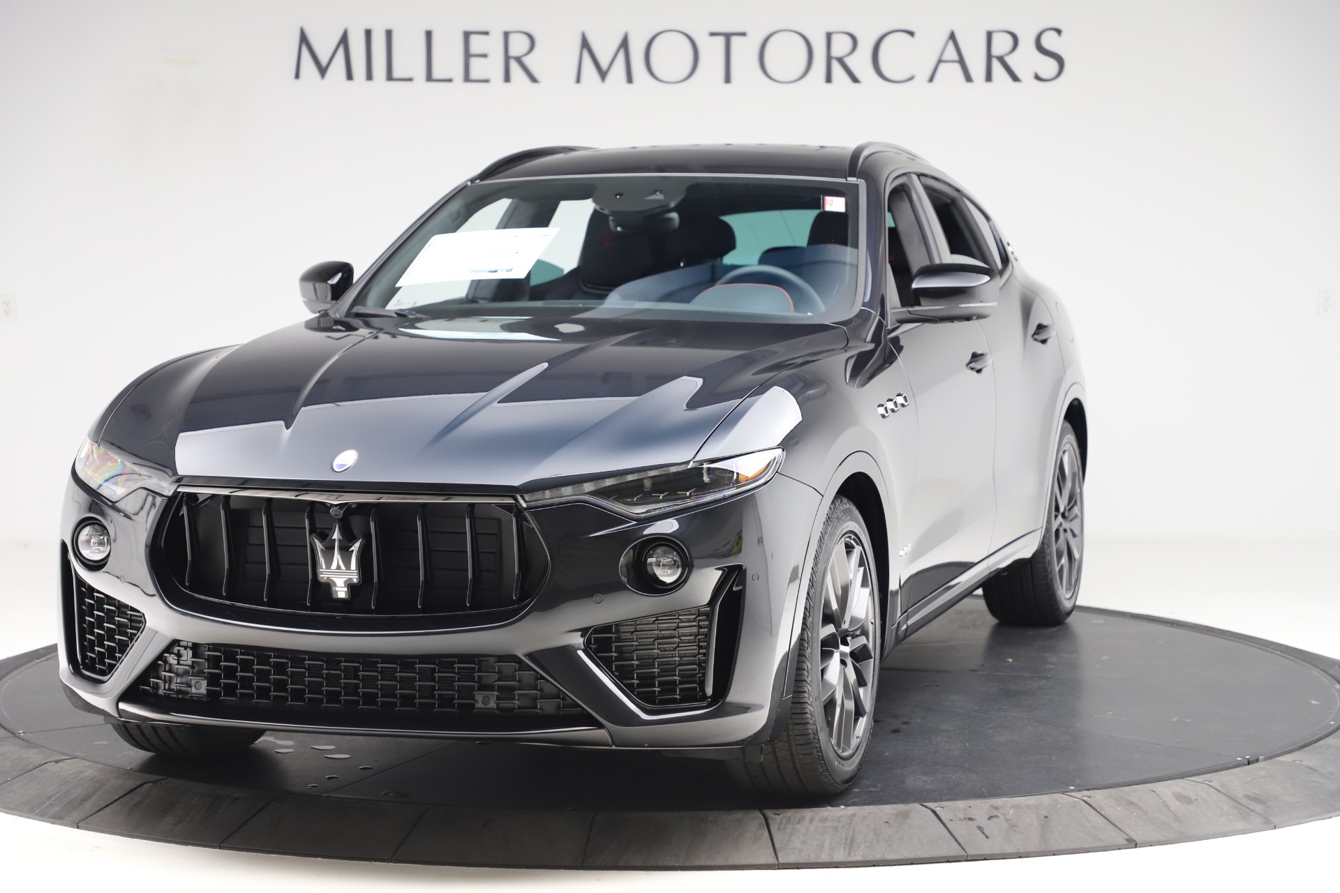 New 2020 Maserati Levante Q4 GranSport for sale Sold at Bentley Greenwich in Greenwich CT 06830 1