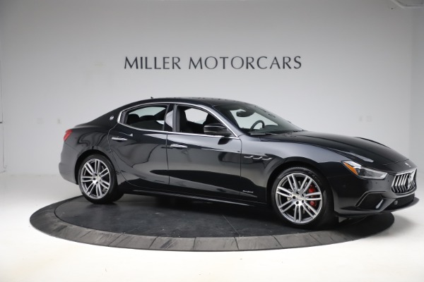 New 2020 Maserati Ghibli S Q4 GranSport for sale $70,331 at Bentley Greenwich in Greenwich CT 06830 10