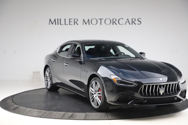 New 2020 Maserati Ghibli S Q4 GranSport for sale $70,331 at Bentley Greenwich in Greenwich CT 06830 11