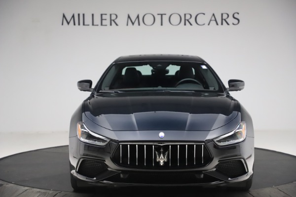 New 2020 Maserati Ghibli S Q4 GranSport for sale $70,331 at Bentley Greenwich in Greenwich CT 06830 12
