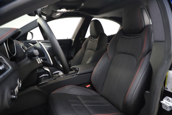New 2020 Maserati Ghibli S Q4 GranSport for sale $70,331 at Bentley Greenwich in Greenwich CT 06830 15