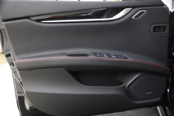 New 2020 Maserati Ghibli S Q4 GranSport for sale $70,331 at Bentley Greenwich in Greenwich CT 06830 17