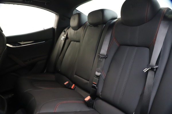 New 2020 Maserati Ghibli S Q4 GranSport for sale $70,331 at Bentley Greenwich in Greenwich CT 06830 18