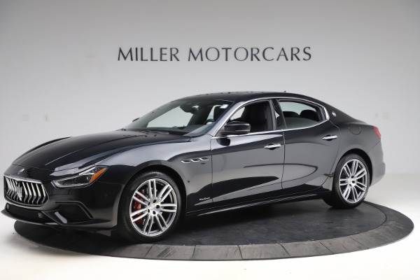New 2020 Maserati Ghibli S Q4 GranSport for sale $70,331 at Bentley Greenwich in Greenwich CT 06830 2