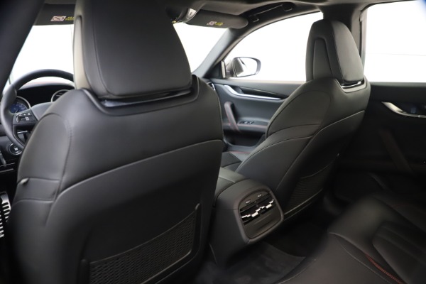 New 2020 Maserati Ghibli S Q4 GranSport for sale $70,331 at Bentley Greenwich in Greenwich CT 06830 20