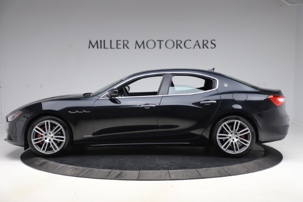 New 2020 Maserati Ghibli S Q4 GranSport for sale $70,331 at Bentley Greenwich in Greenwich CT 06830 3