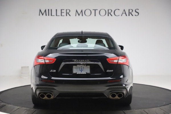 New 2020 Maserati Ghibli S Q4 GranSport for sale $70,331 at Bentley Greenwich in Greenwich CT 06830 6