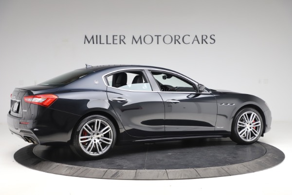 New 2020 Maserati Ghibli S Q4 GranSport for sale $70,331 at Bentley Greenwich in Greenwich CT 06830 8