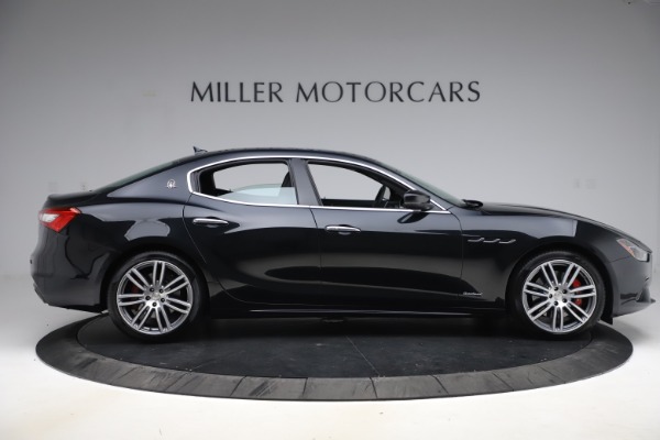 New 2020 Maserati Ghibli S Q4 GranSport for sale $70,331 at Bentley Greenwich in Greenwich CT 06830 9