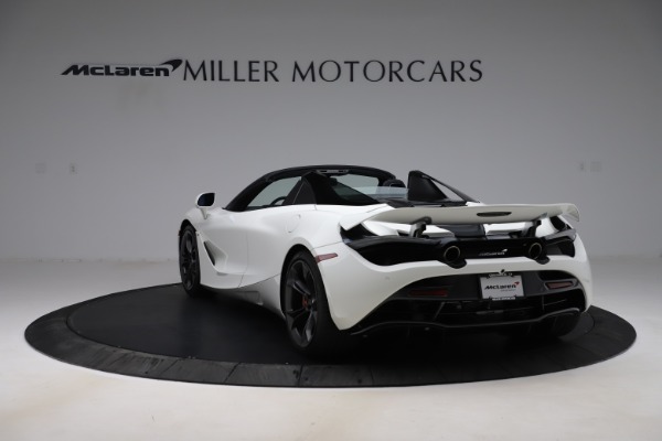 Used 2020 McLaren 720S Spider for sale Sold at Bentley Greenwich in Greenwich CT 06830 10