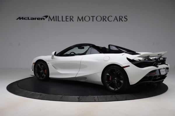 Used 2020 McLaren 720S Spider for sale $288,900 at Bentley Greenwich in Greenwich CT 06830 11