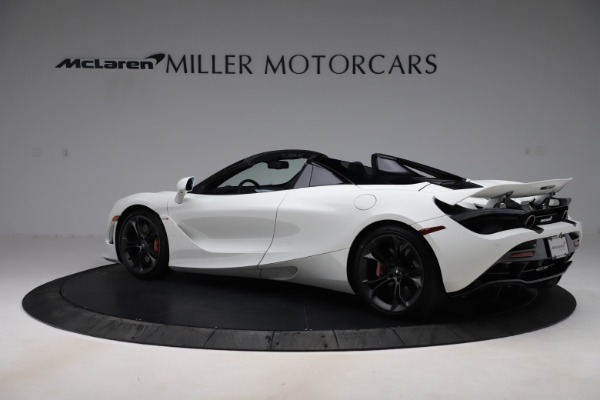 Used 2020 McLaren 720S Spider for sale Sold at Bentley Greenwich in Greenwich CT 06830 11