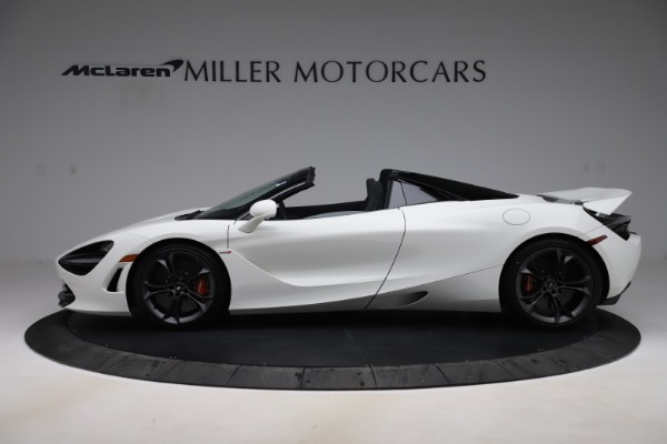 Used 2020 McLaren 720S Spider for sale $317,500 at Bentley Greenwich in Greenwich CT 06830 12