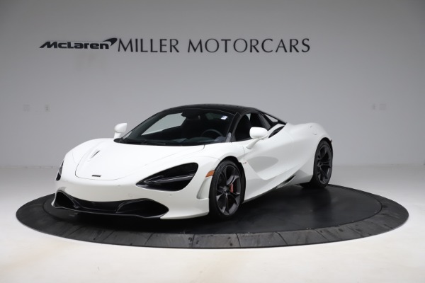 Used 2020 McLaren 720S Spider for sale $317,500 at Bentley Greenwich in Greenwich CT 06830 13