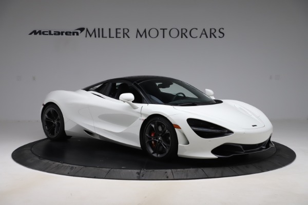 Used 2020 McLaren 720S Spider for sale Sold at Bentley Greenwich in Greenwich CT 06830 14