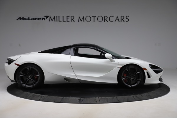 Used 2020 McLaren 720S Spider for sale $317,500 at Bentley Greenwich in Greenwich CT 06830 15