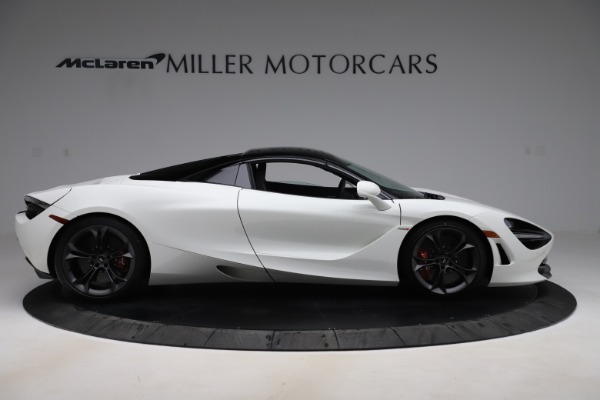 Used 2020 McLaren 720S Spider for sale Sold at Bentley Greenwich in Greenwich CT 06830 15