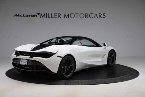 Used 2020 McLaren 720S Spider for sale Sold at Bentley Greenwich in Greenwich CT 06830 16