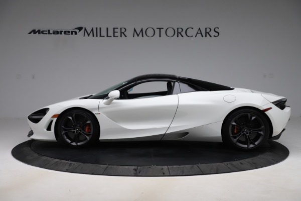 Used 2020 McLaren 720S Spider for sale $317,500 at Bentley Greenwich in Greenwich CT 06830 17