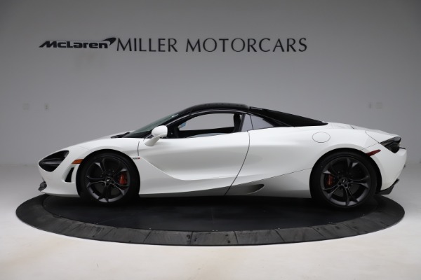 Used 2020 McLaren 720S Spider for sale Sold at Bentley Greenwich in Greenwich CT 06830 17