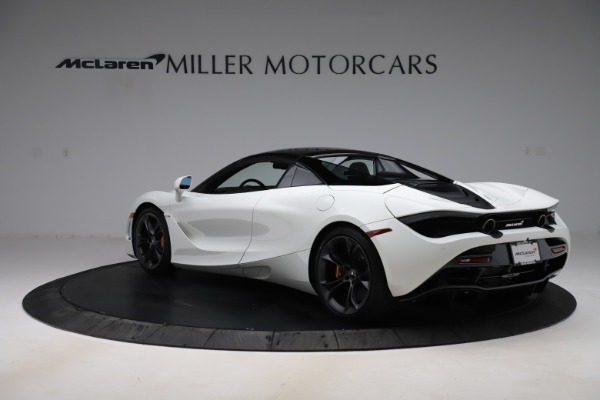 Used 2020 McLaren 720S Spider for sale Sold at Bentley Greenwich in Greenwich CT 06830 18